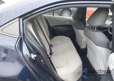 2020 Toyota Corolla Le from USA, damaged, VIN JTDEPRAE6LJ058578